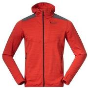 Fleece Jack Bergans Rabot Active