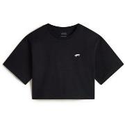 T-shirt Korte Mouw Vans VN000P5QBLK1