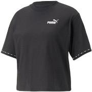 T-shirt Korte Mouw Puma 67362601