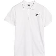 Polo Shirt Korte Mouw 4F K1330