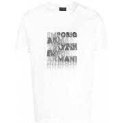 T-shirt Korte Mouw Emporio Armani 3R1TDE1JPZZ
