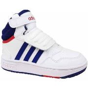 Laarzen adidas Hoops Mid 3.0 Ac I