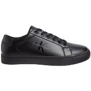 Lage Sneakers Calvin Klein Jeans Leather Trainers