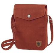 Handtas Fjallraven Greenland Pocket Cabin Red