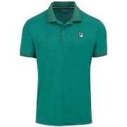 Polo Shirt Korte Mouw Fila Hermano