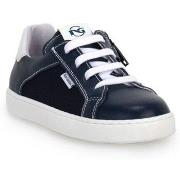 Lage Sneakers NeroGiardini 207 Porto Incanto