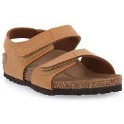 Sandalen BIRKENSTOCK Palu Earthly Caramel Calz S Veg