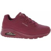 Lage Sneakers Skechers Uno Stand On Air Plum
