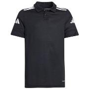 Polo Shirt Korte Mouw adidas JY3415