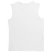 T-shirt Korte Mouw 4F Tank Top