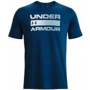 T-shirt Korte Mouw Under Armour 1329582426