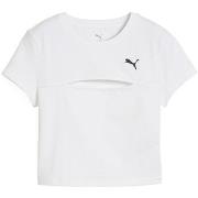 T-shirt Korte Mouw Puma 63116402