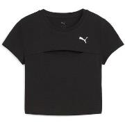 T-shirt Korte Mouw Puma 63116401
