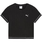 T-shirt Korte Mouw Puma 62980601