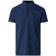 Polo Shirt Korte Mouw The North Face NF0A8C1PD1R1