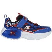 Lage Sneakers Skechers Creature-crawlers