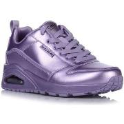 Lage Sneakers Skechers Uno Galactic Gal