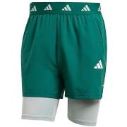 Korte Broek adidas Gym+ Climacool
