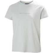 T-shirt Korte Mouw Helly Hansen 54591462