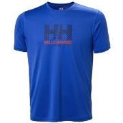 T-shirt Korte Mouw Helly Hansen 49574543