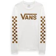 T-shirt Korte Mouw Vans Animash Ls Bff