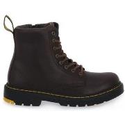 Hoge Sneakers Dr. Martens 1460 J Dark Brown
