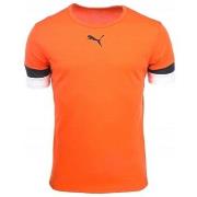 T-shirt Korte Mouw Puma Teamrise Jersey