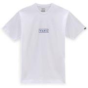T-shirt Korte Mouw Vans Classic Easy Box