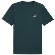 T-shirt Korte Mouw Puma Ess 2