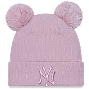 Muts New-Era Mlb Wmns Metallic Logo Beanie Neyyan