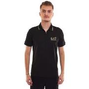 Polo Shirt Korte Mouw Emporio Armani 7M000669AF13739UC001