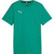 T-shirt Korte Mouw Puma Team Goal