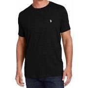 T-shirt Korte Mouw U.S Polo Assn. 11390404BLK