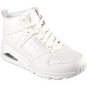 Hoge Sneakers Skechers Uno-High Regards