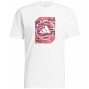T-shirt Korte Mouw adidas JI6763