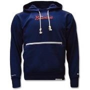 Sweater Nike Standard Issue Hoodie College Navy Pale Ivory