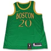 T-shirt Korte Mouw Nike Boston Celtics Swingman Jersey Gordon Hayward ...