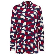 Overhemd Tommy Hilfiger WW0WW31447
