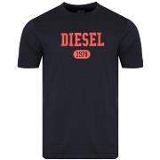 T-shirt Korte Mouw Diesel A16848RPATI81E