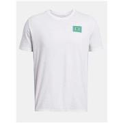 T-shirt Korte Mouw Under Armour 1382828100