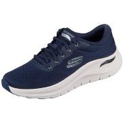 Lage Sneakers Skechers Fit 2.0