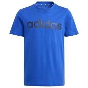 T-shirt Korte Mouw adidas Essentials Linear Logo