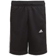 Korte Broek adidas Designed 2 Move 3-stripes