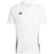 T-shirt Korte Mouw adidas Polo Tiro 24 Competition