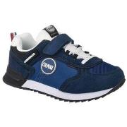 Lage Sneakers Colmar Travis Sport Bold Royal