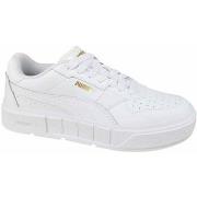 Lage Sneakers Puma Cali Court Lth Jr