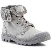 Hoge Sneakers Palladium Baggy