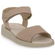 Sandalen Frau Panna Nabuck