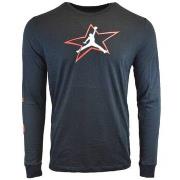 T-shirt Korte Mouw Nike Air Jordan AJ6