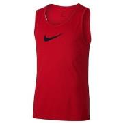 T-shirt Korte Mouw Nike Dry Basketball Top University